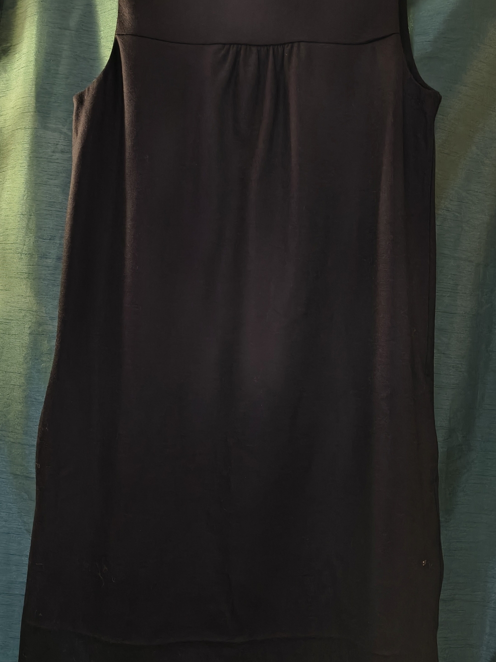 Tommy Hilfiger Black Sleeveless Shift Dress